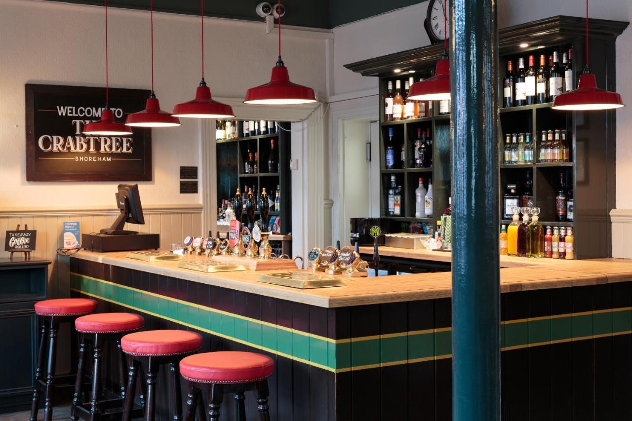 The Crabtree Inn Shoreham-by-Sea Dış mekan fotoğraf
