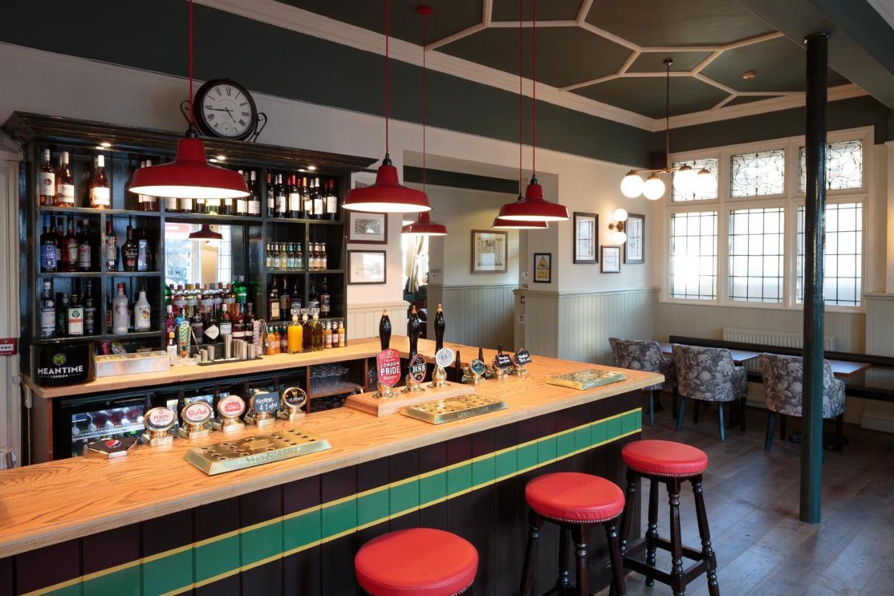 The Crabtree Inn Shoreham-by-Sea Dış mekan fotoğraf